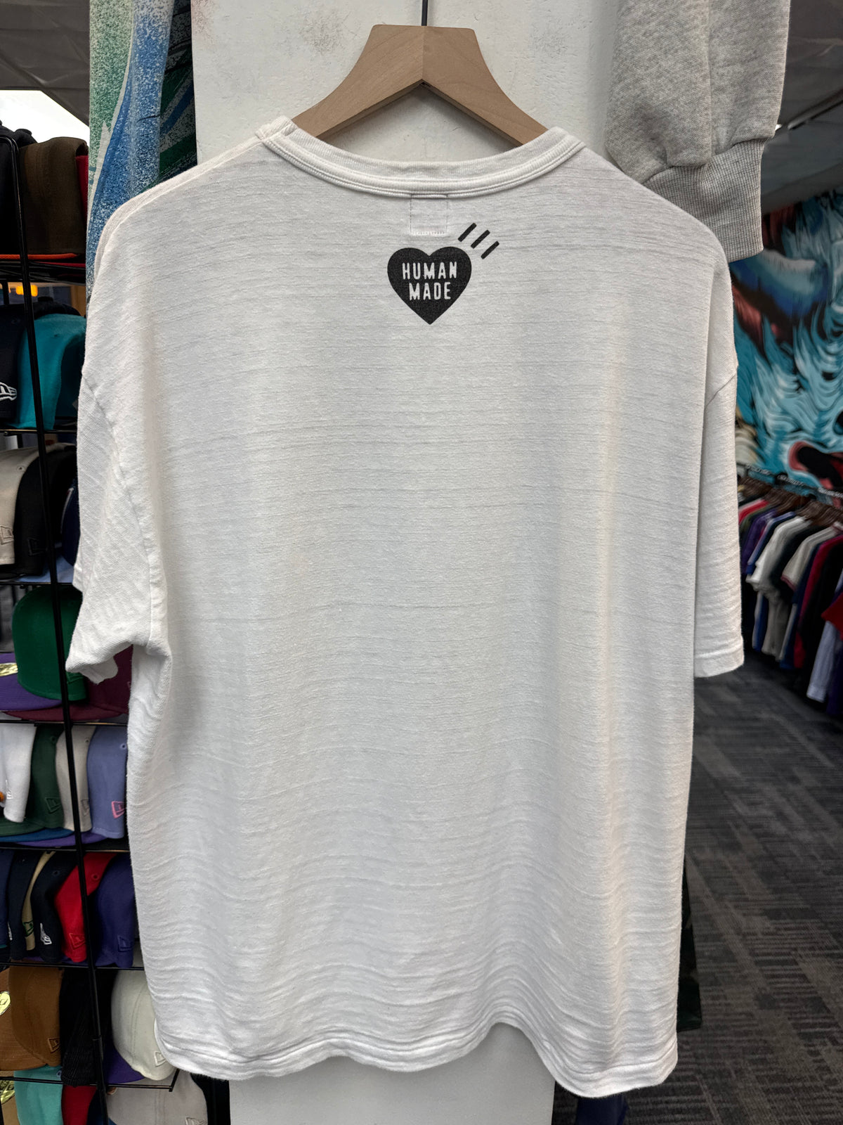 Human Made Duck Tee