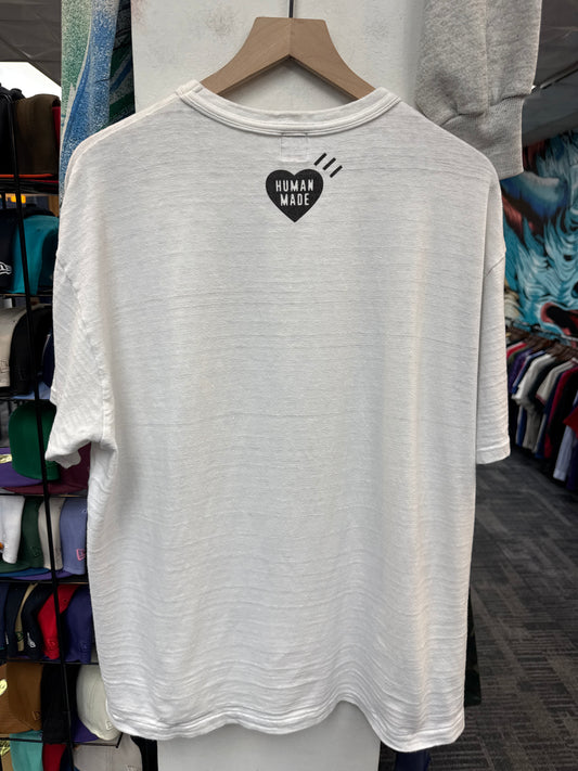 Human Made Duck Tee