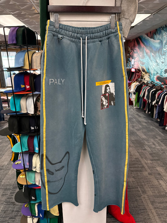 Paly Hollywood Streetwise Airbrush Sweatpants