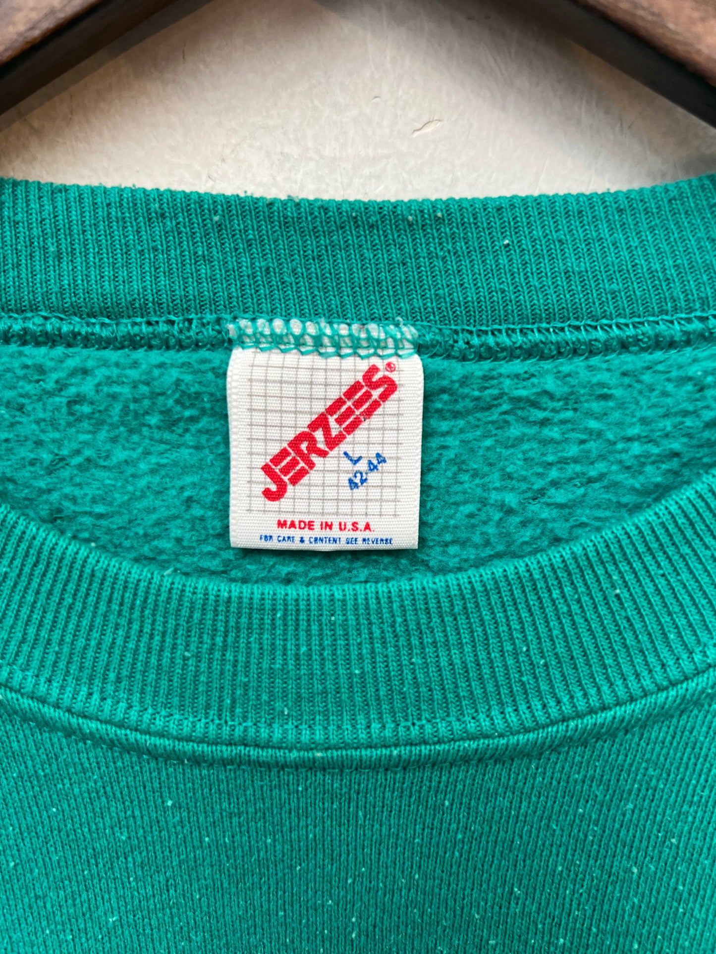 Vintage Floral Crewneck