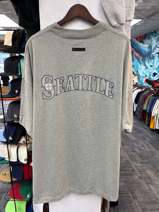 New Fear Of God Essentials Mariners 90’s Tee