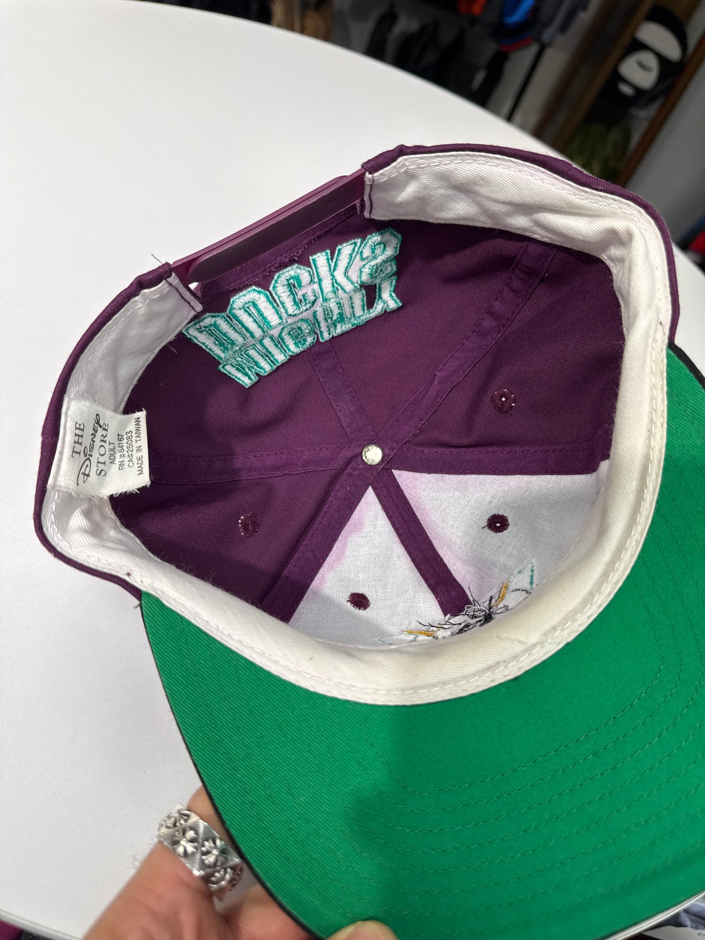 Vintage Mighty Ducks SnapBack