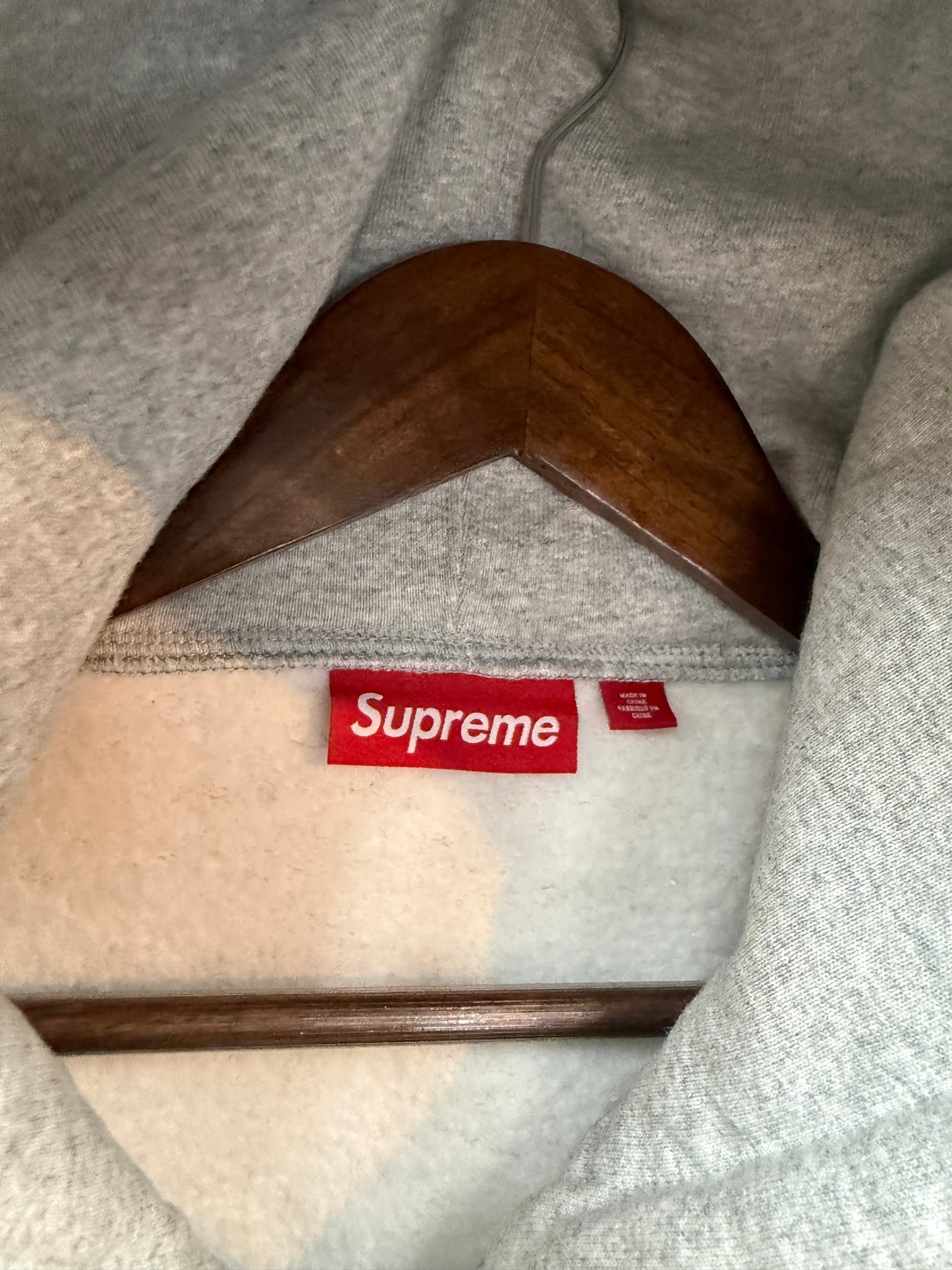 Supreme League Champs Hoodie
