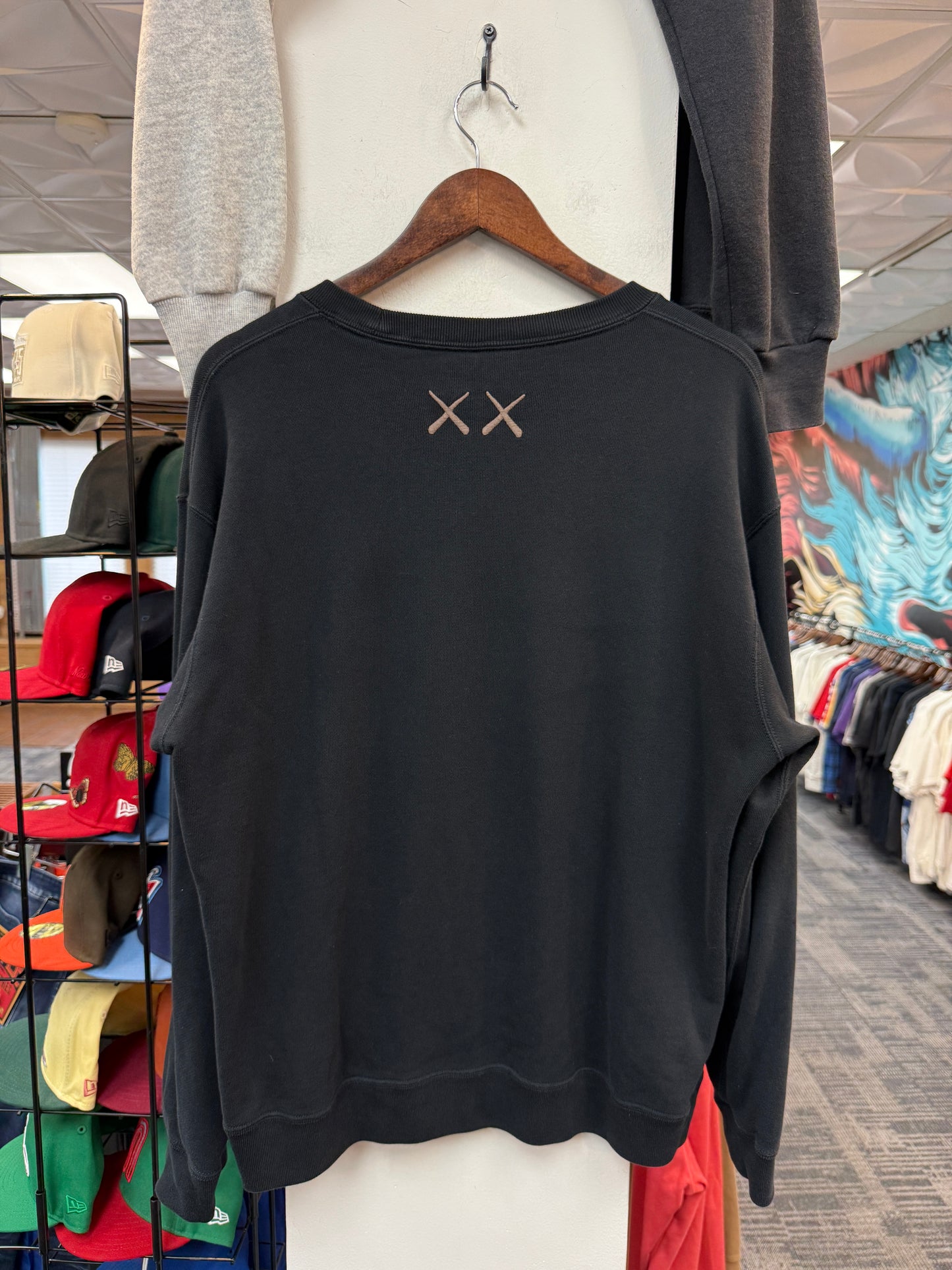 Kaws Companion Crewneck