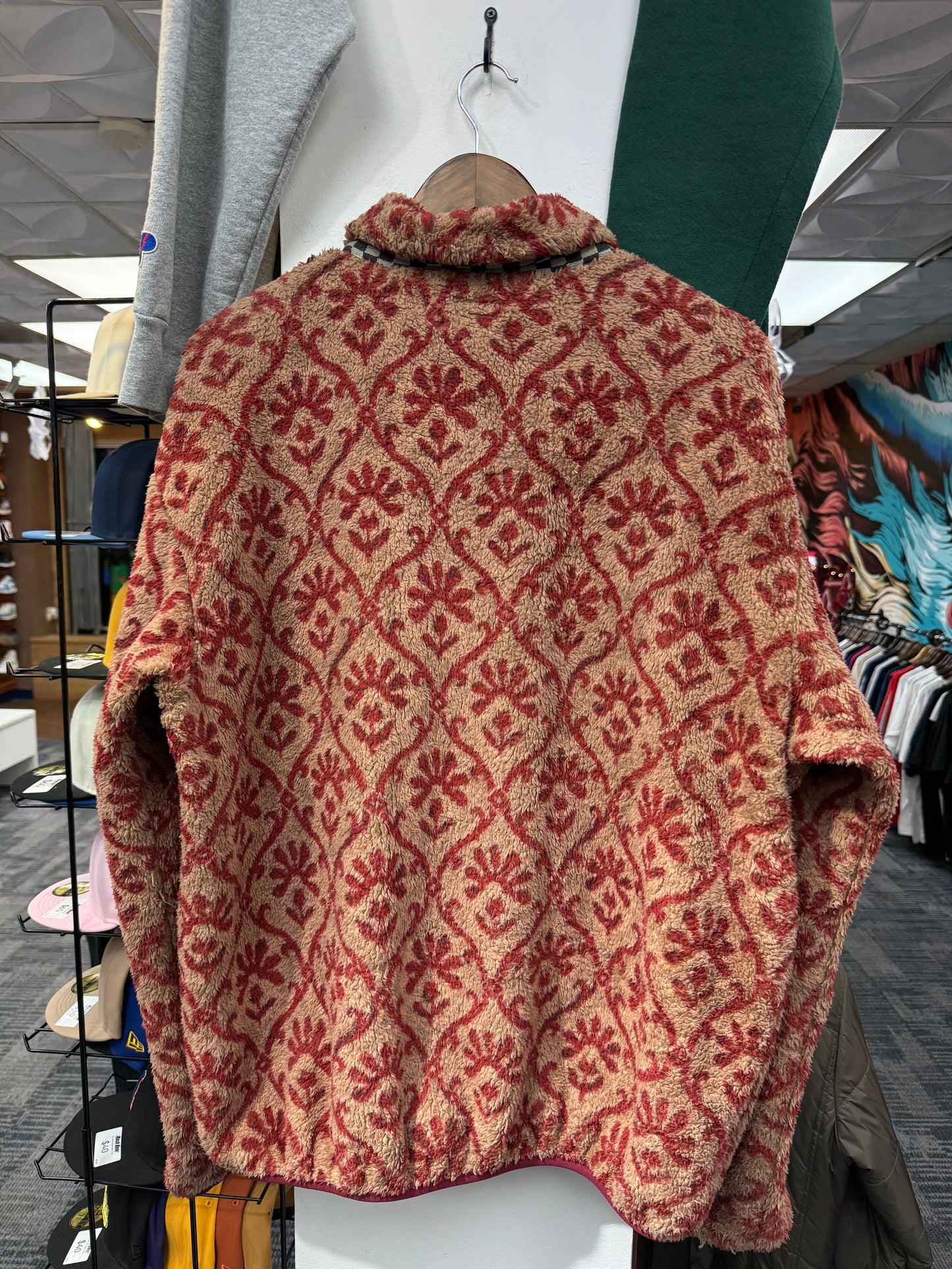 Kapital Yosemite Arabesque Fleece