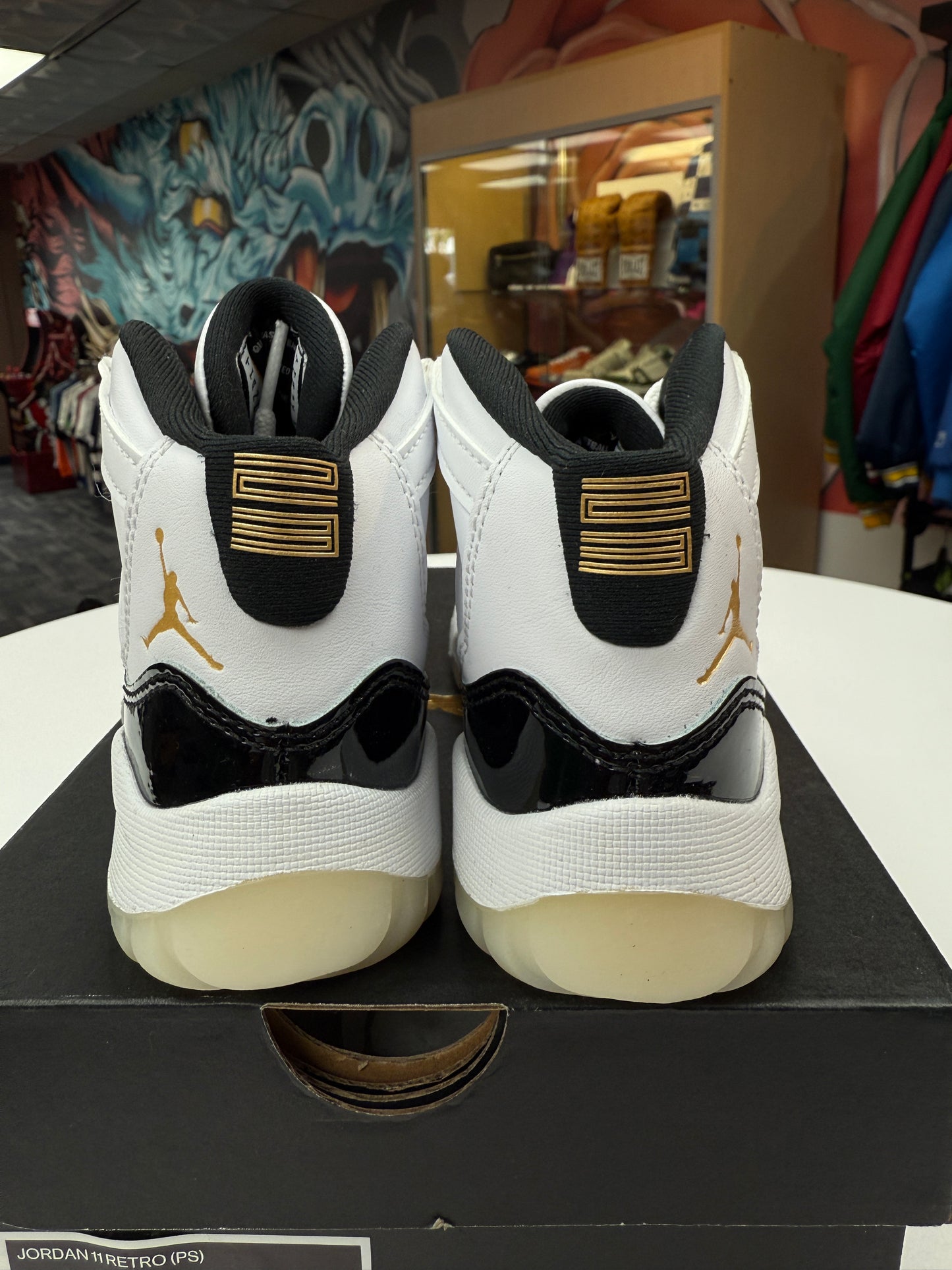 New DMP Gratitude Jordan 11