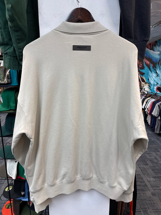 Fear of God Essentials Longsleeve Polo