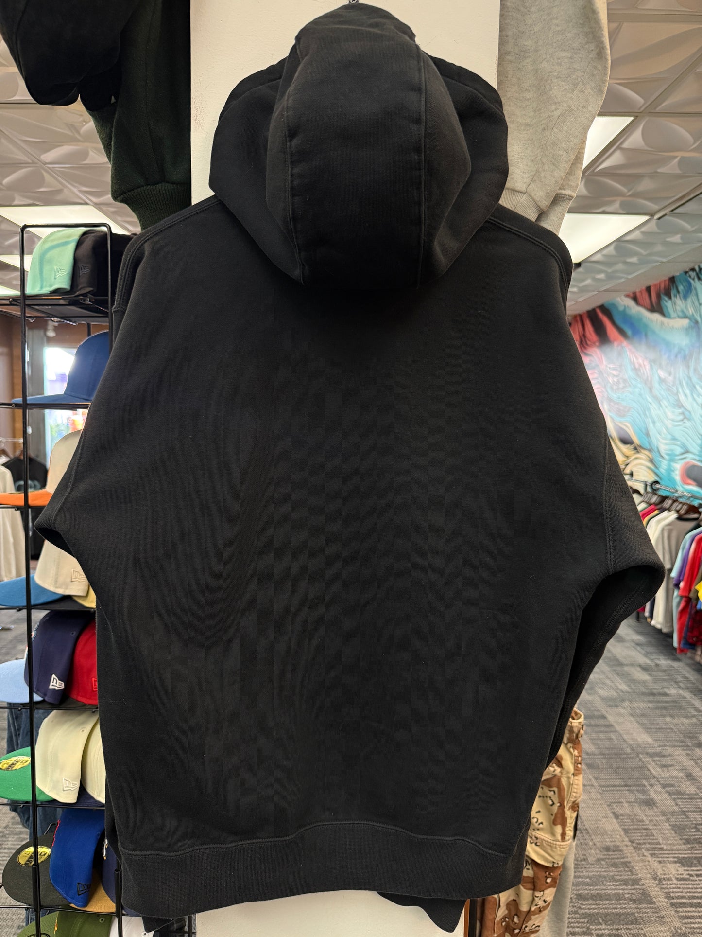 Nike Lab Black Hoodie