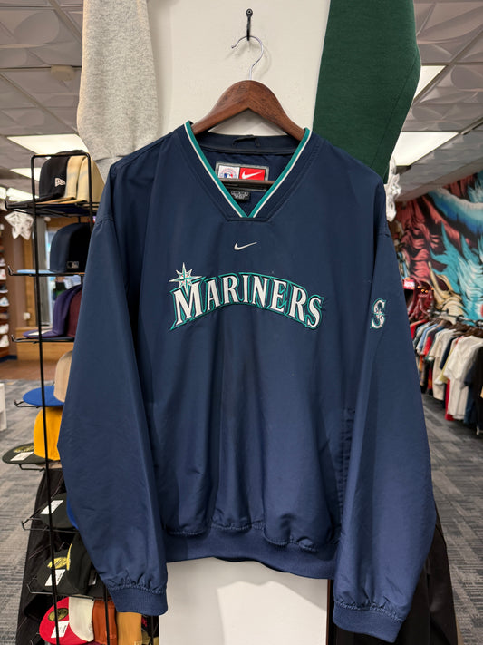 Vintage Nike Mariners Pullover