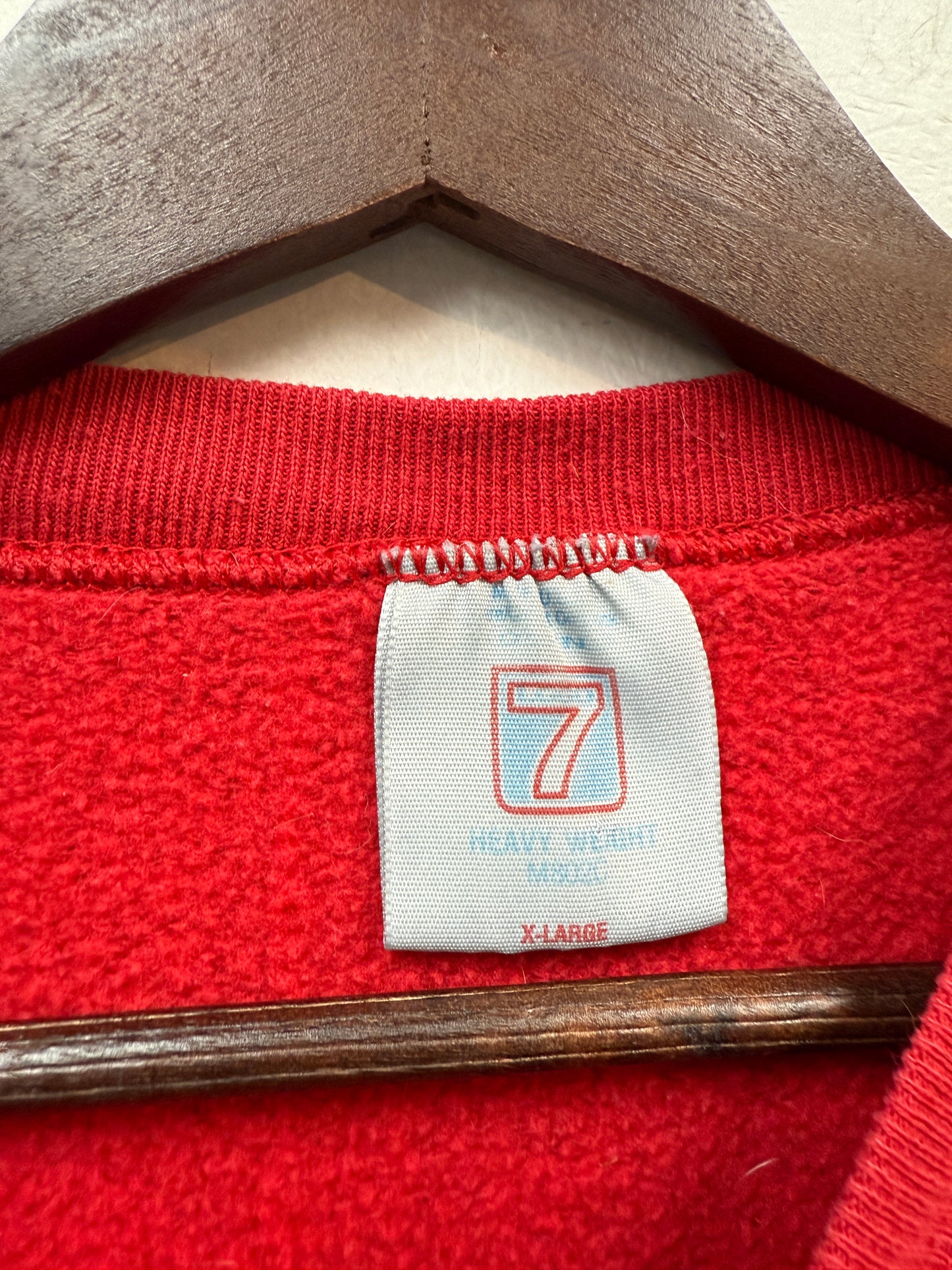 Vintage Bulls Crewneck