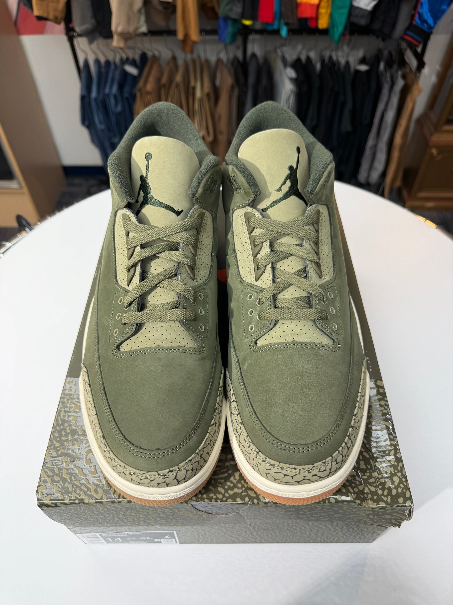 New Jordan 3 Family Affair