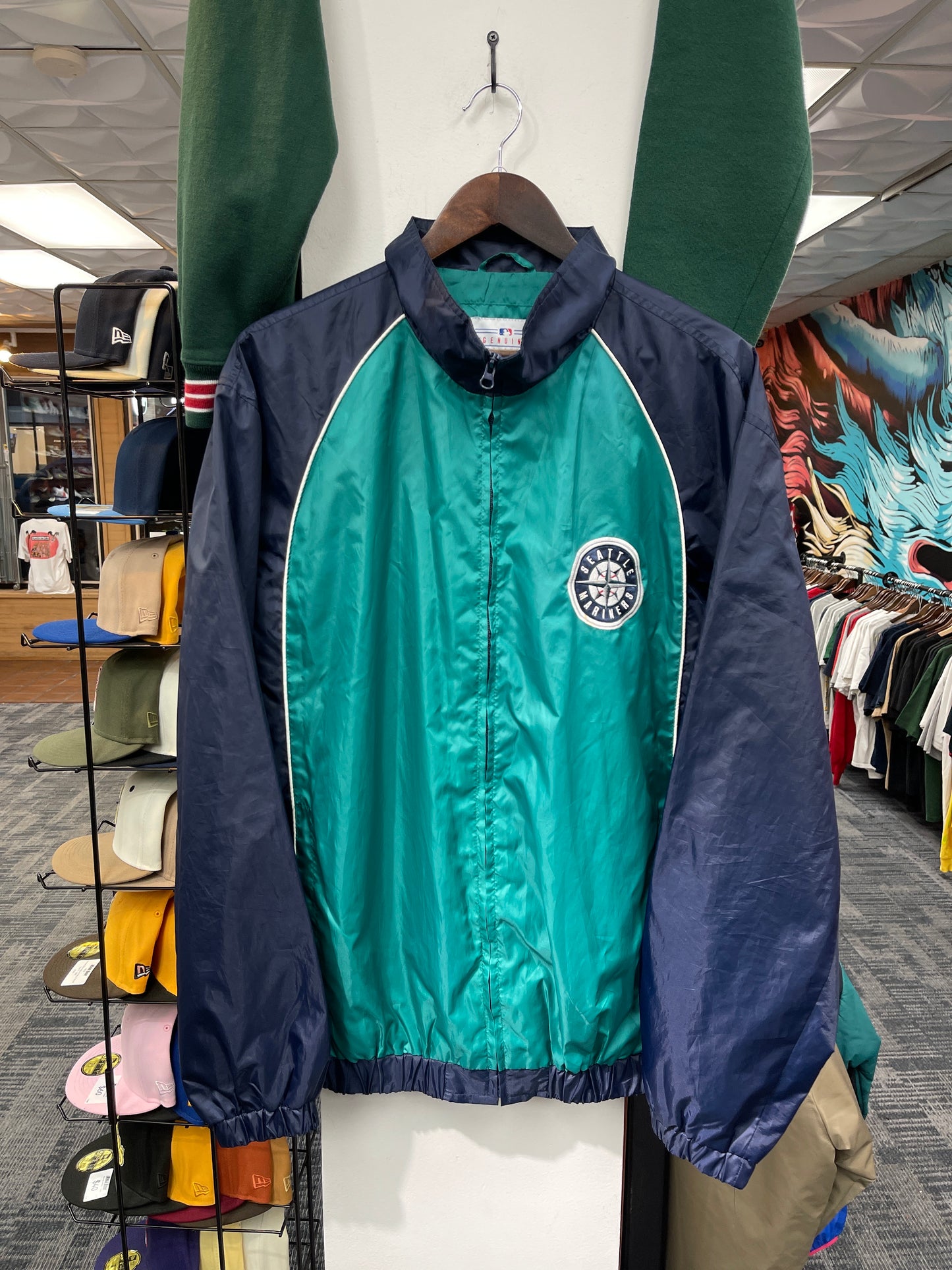 Mariners Track Jacket