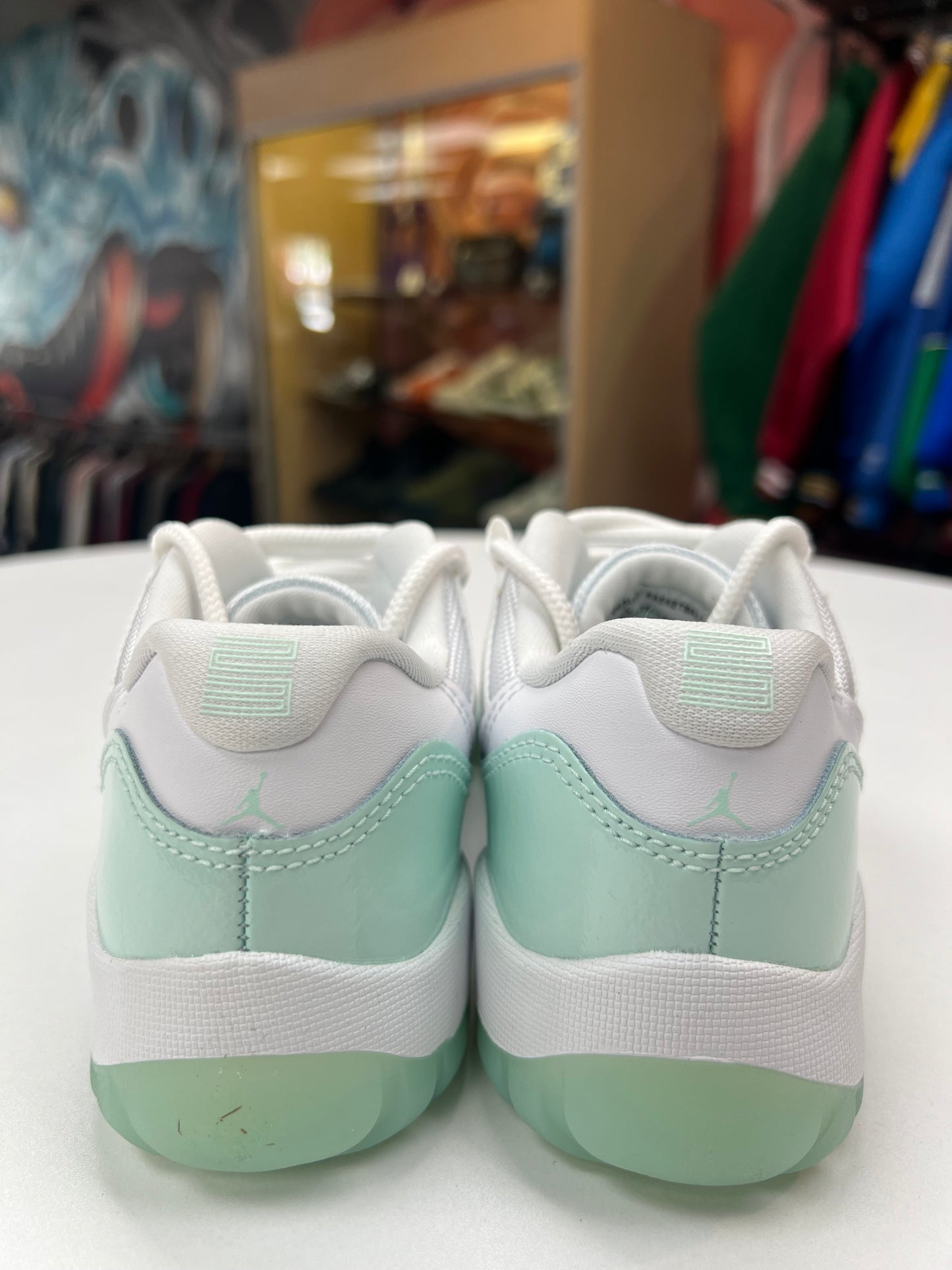 New Jordan 11 Low Igloo