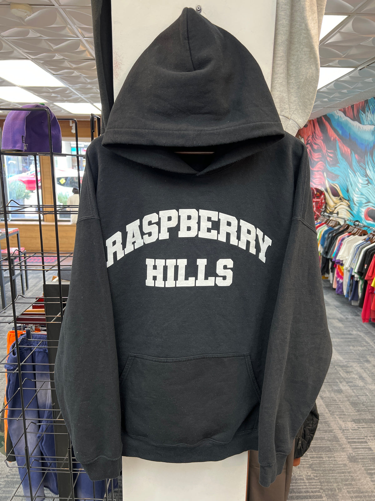 GV Gallery Raspberry Hills OG Hoodie