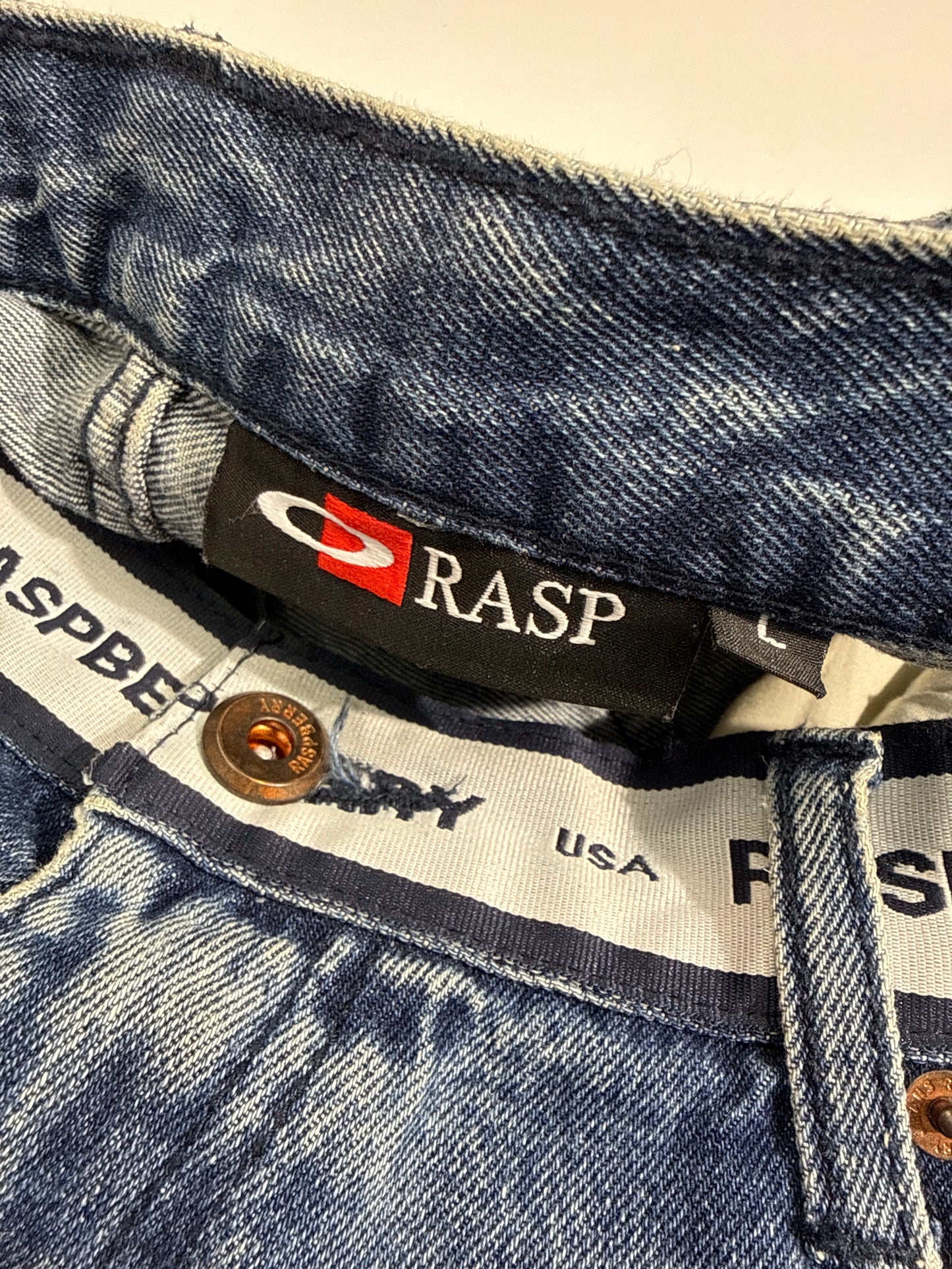 GV Raspberry Hills Baggy Jeans