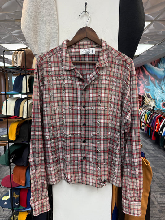 Vale Forever Flannel