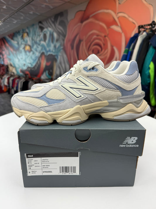 New Pearl Grey New Balance 9060