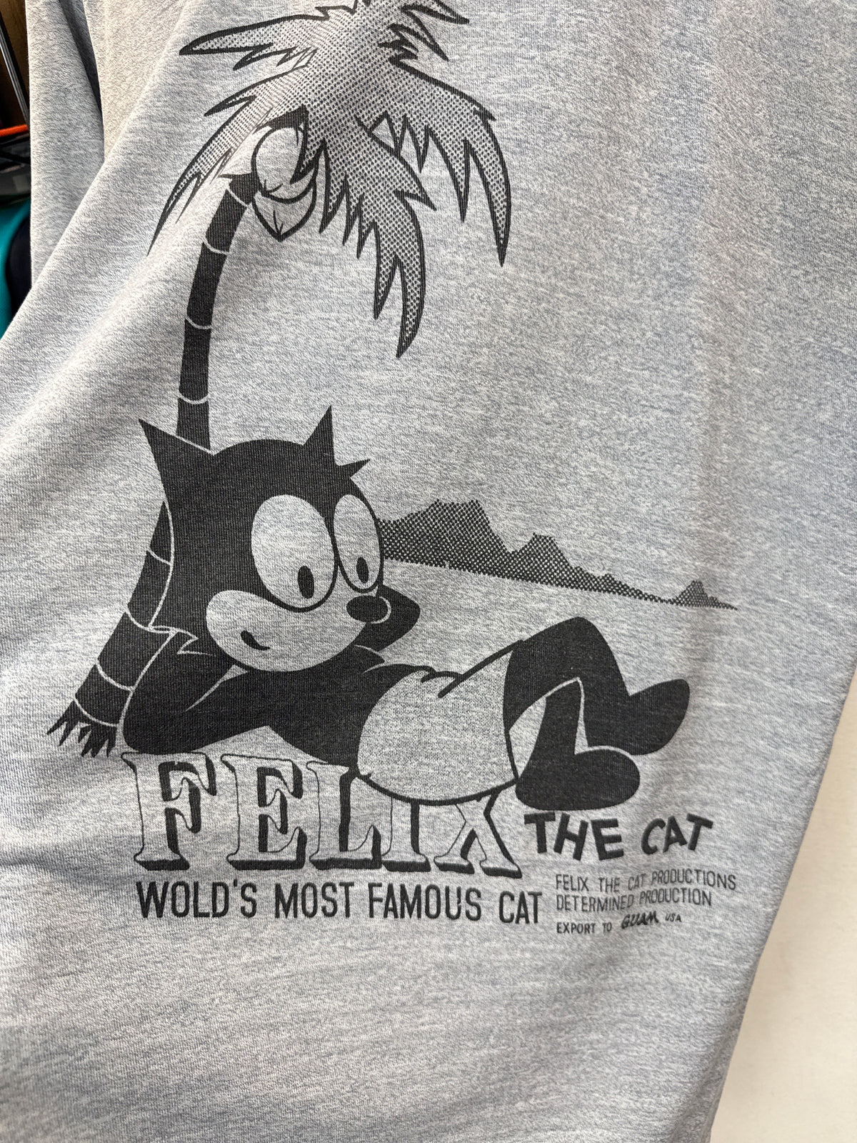 Vintage Felix the Cat Tee