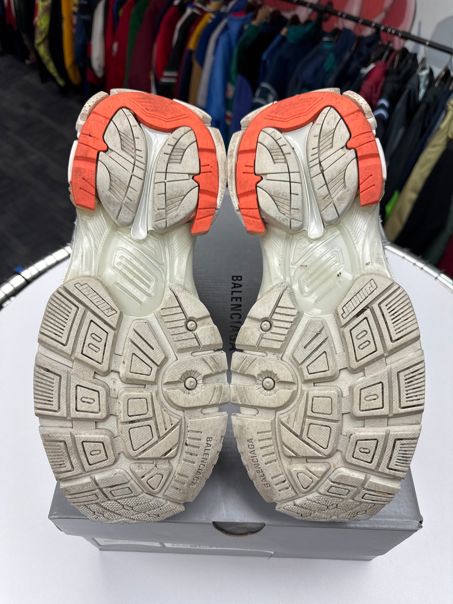 Preowned Balenciaga Runner