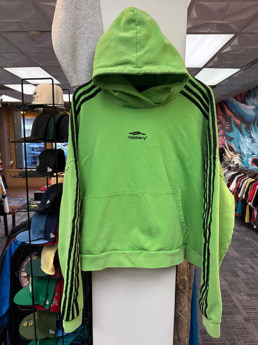GV Raspberry Hills Powder Green Hoodie