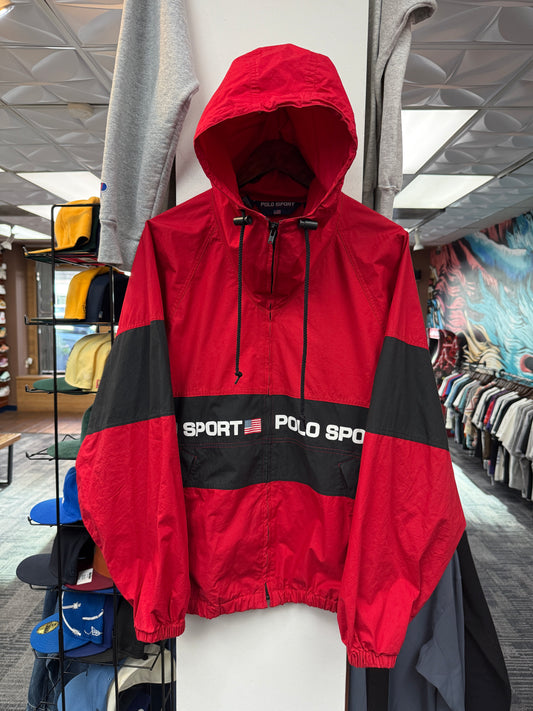 Vintage 90s Polo Sport Jacket