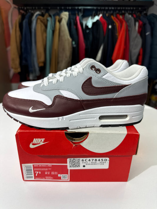 New Nike Air Max 1 Mystic Dates