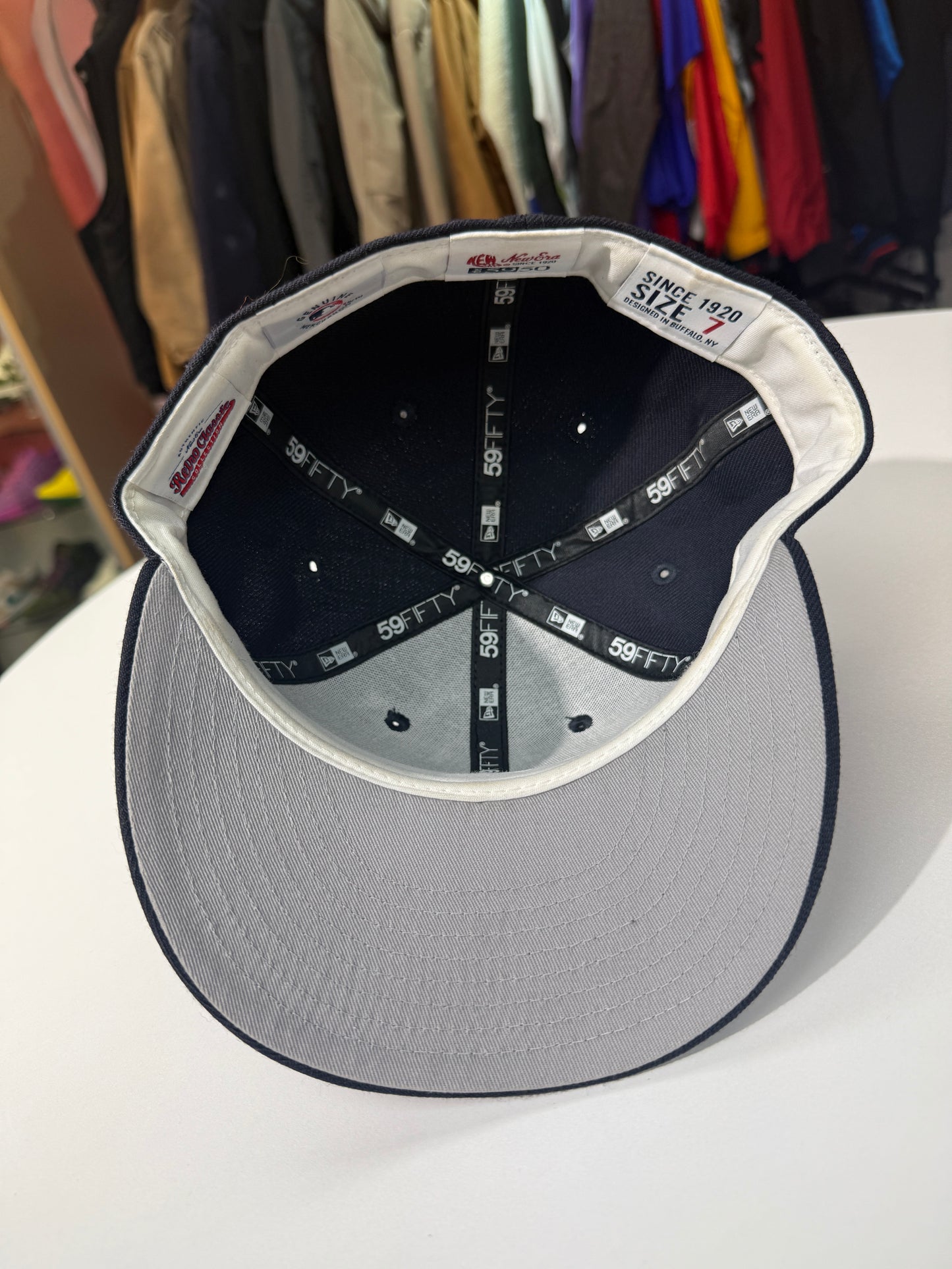 New York Yankees Fitted