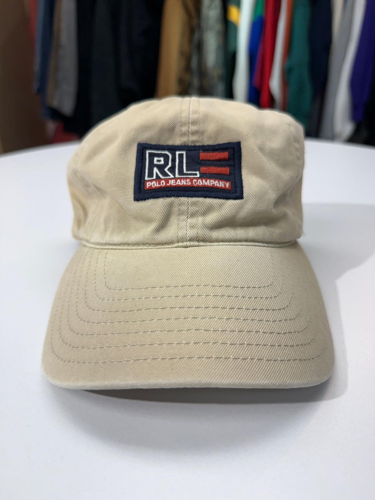 Vintage Polo Jeans Co. Ralph Lauren Cap