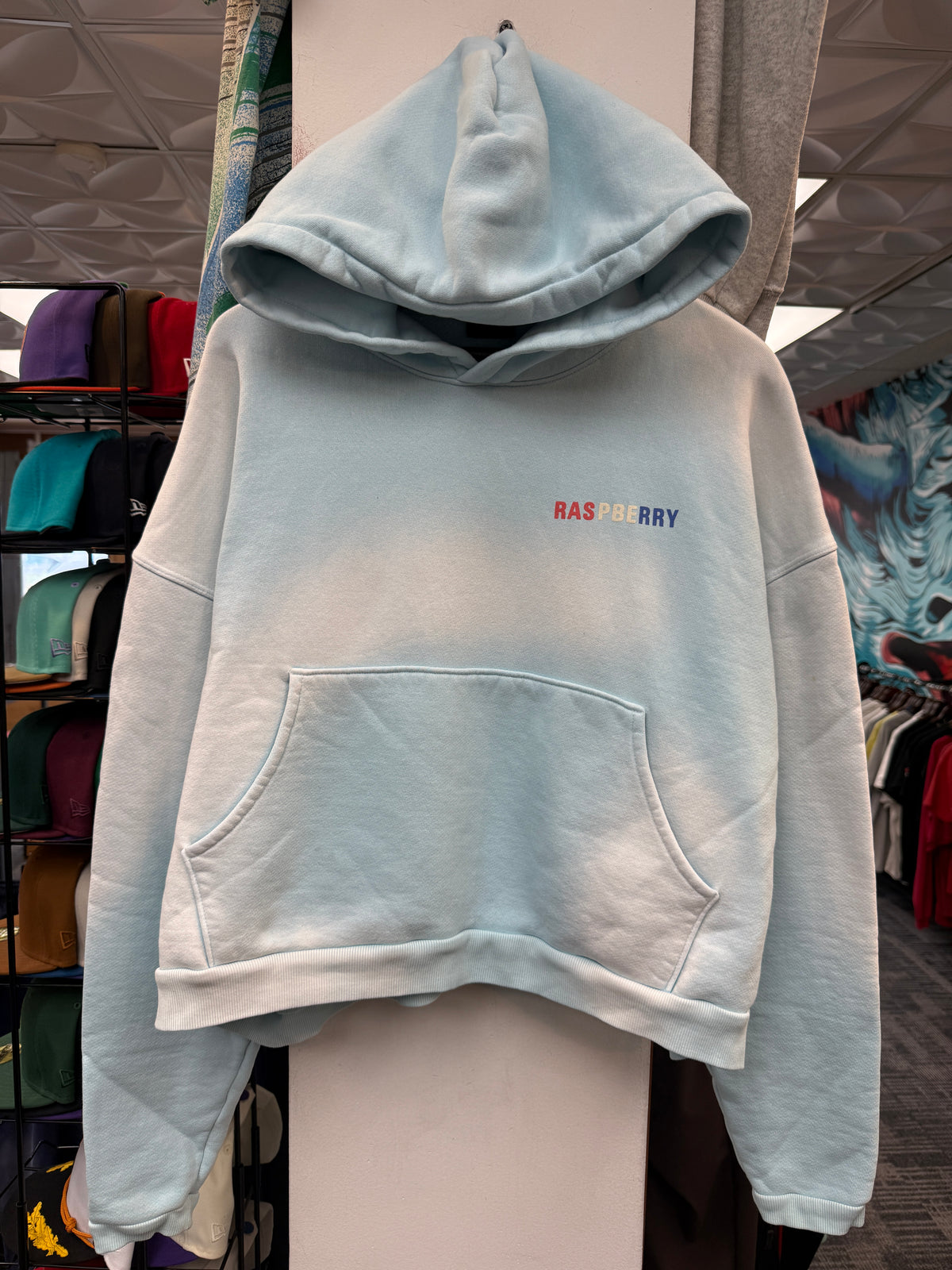 GV Raspberry Hills Czech Hoodie