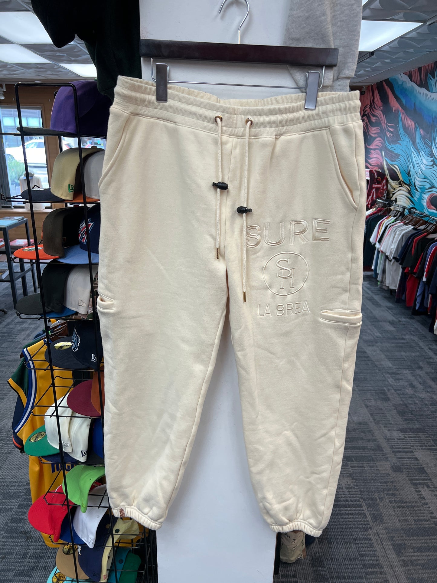 Sure “La Brea” Sweats