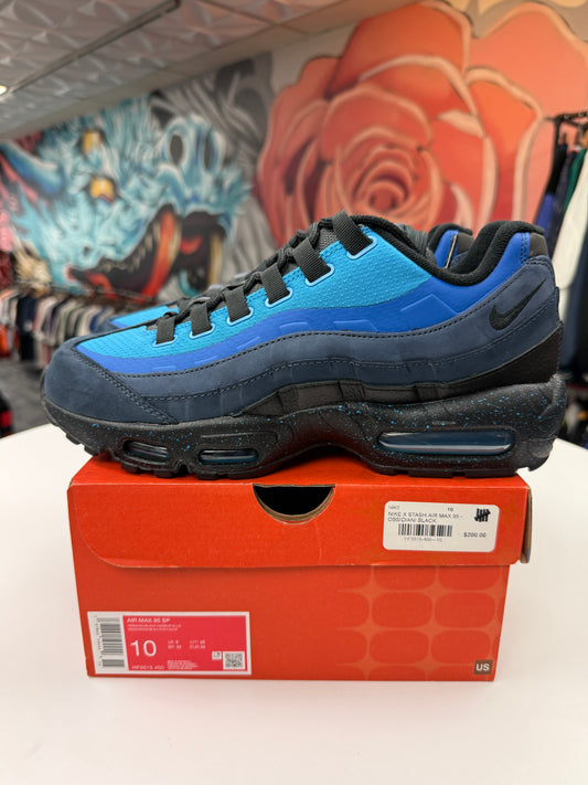 New Stash Air Max 95