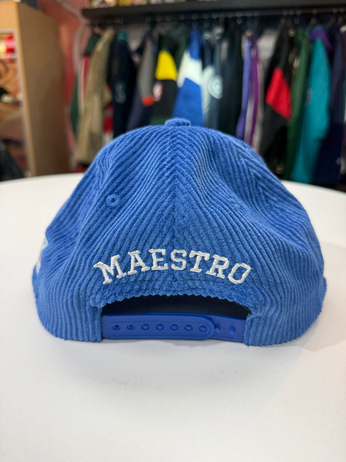 Seahawks World Series Maestro SnapBack