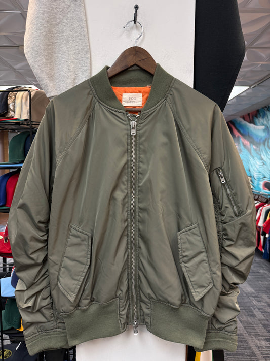 Fear of God Bomber Jacket