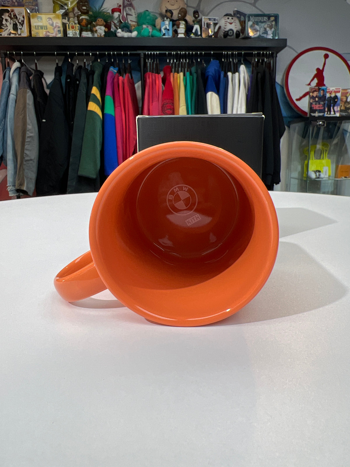 Kith x BMW Mug Sunglow SS26