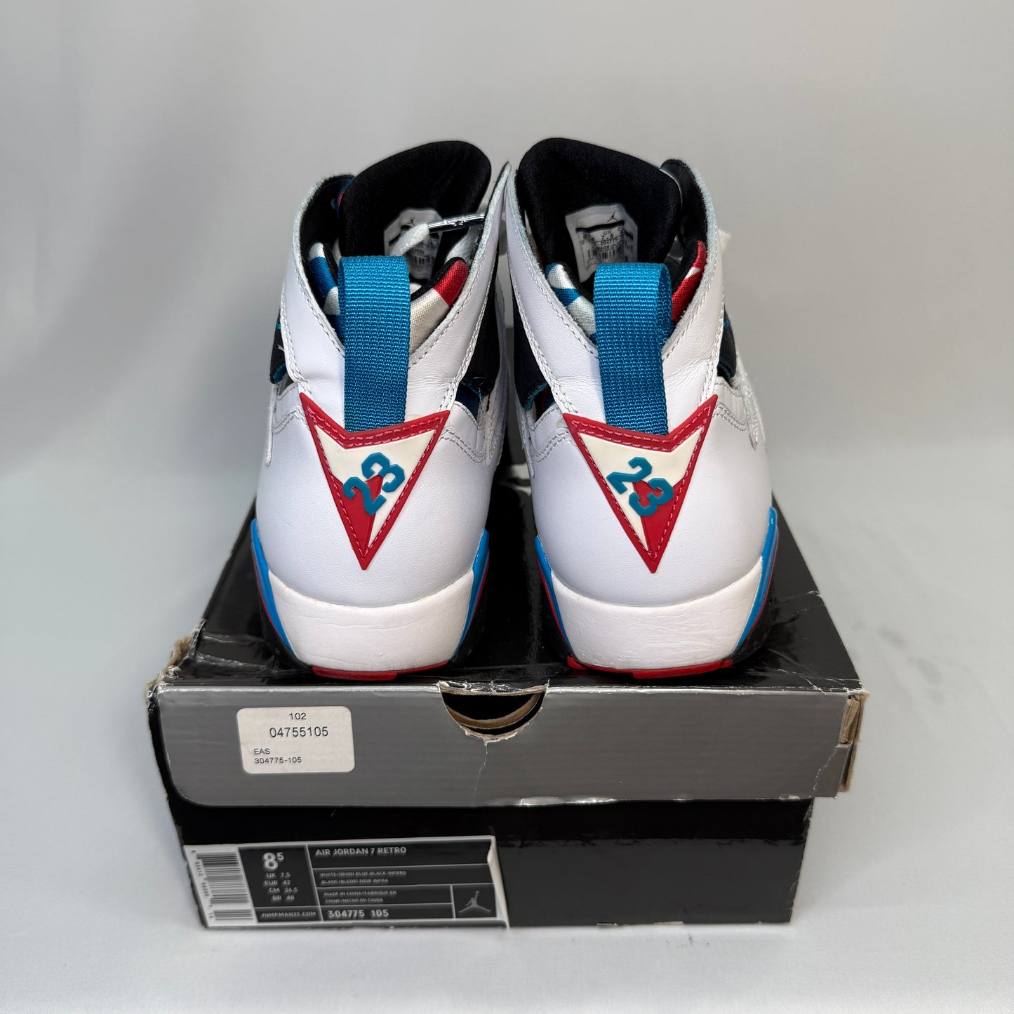 Jordan 7 Orion Preowned