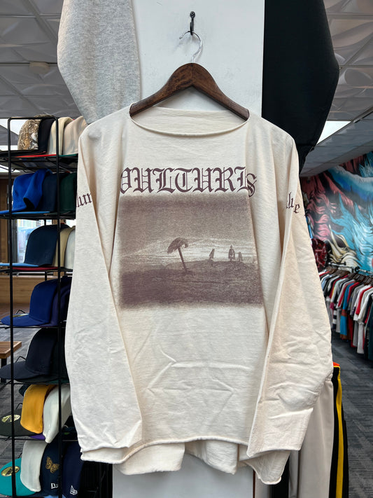 YZY Vultures L/S Tee
