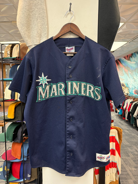 Vintage Mesh Mariners Jersey