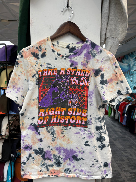 Take A Side TieDye Tee