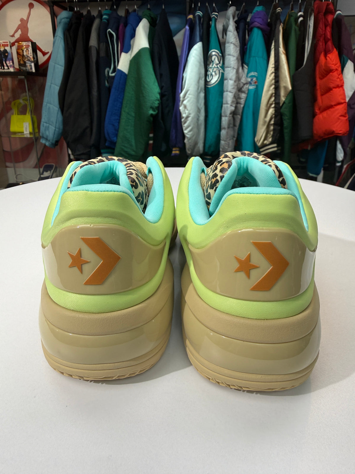 New Cheetah SHAI 001 Converse