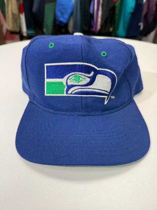 Vintage Seahawks Fitted