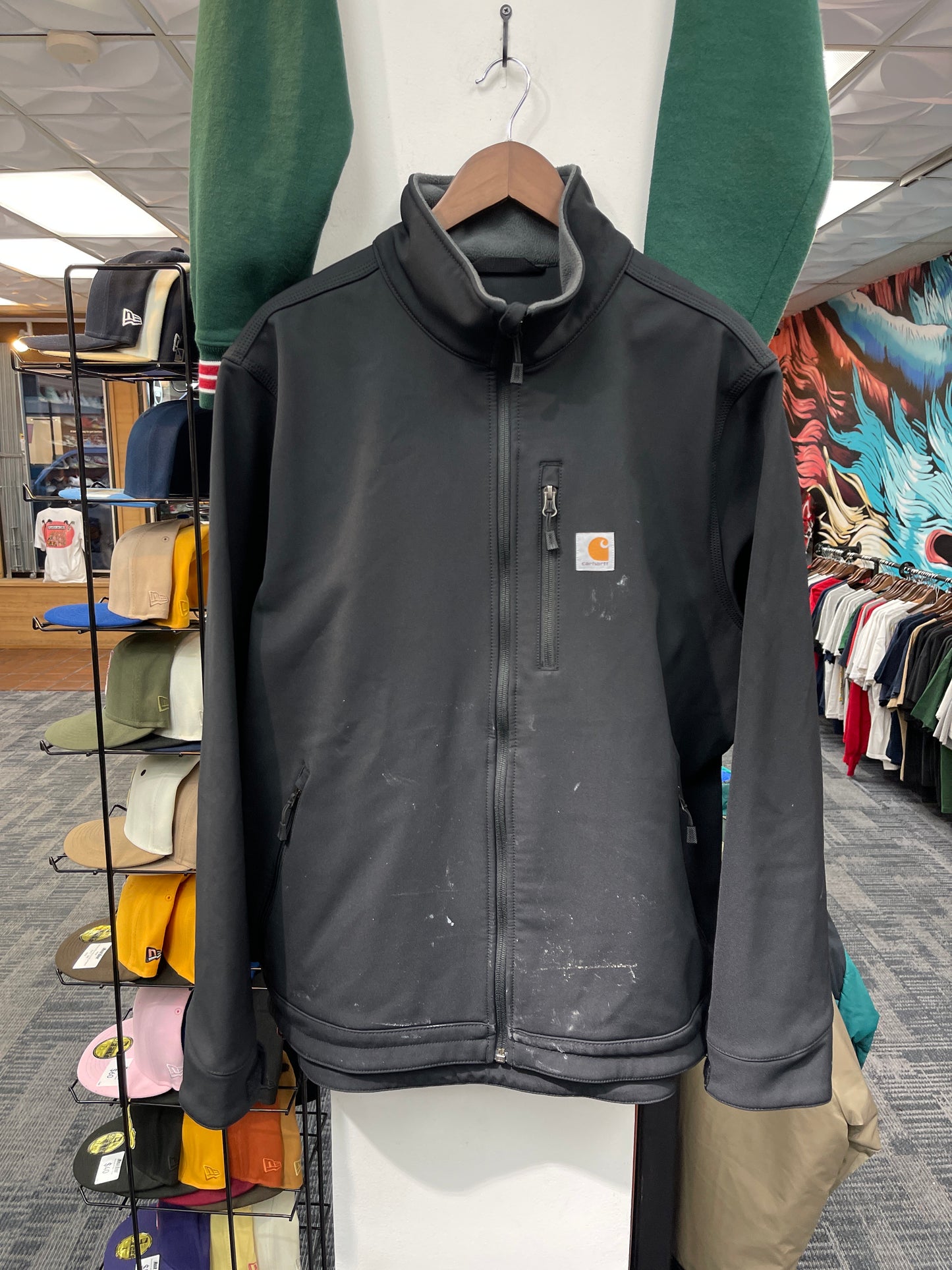 Carhartt Fleece Jacket