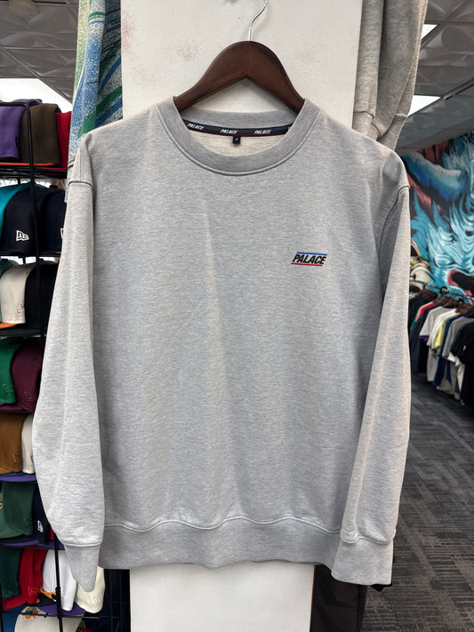 Palace Basically a Crew