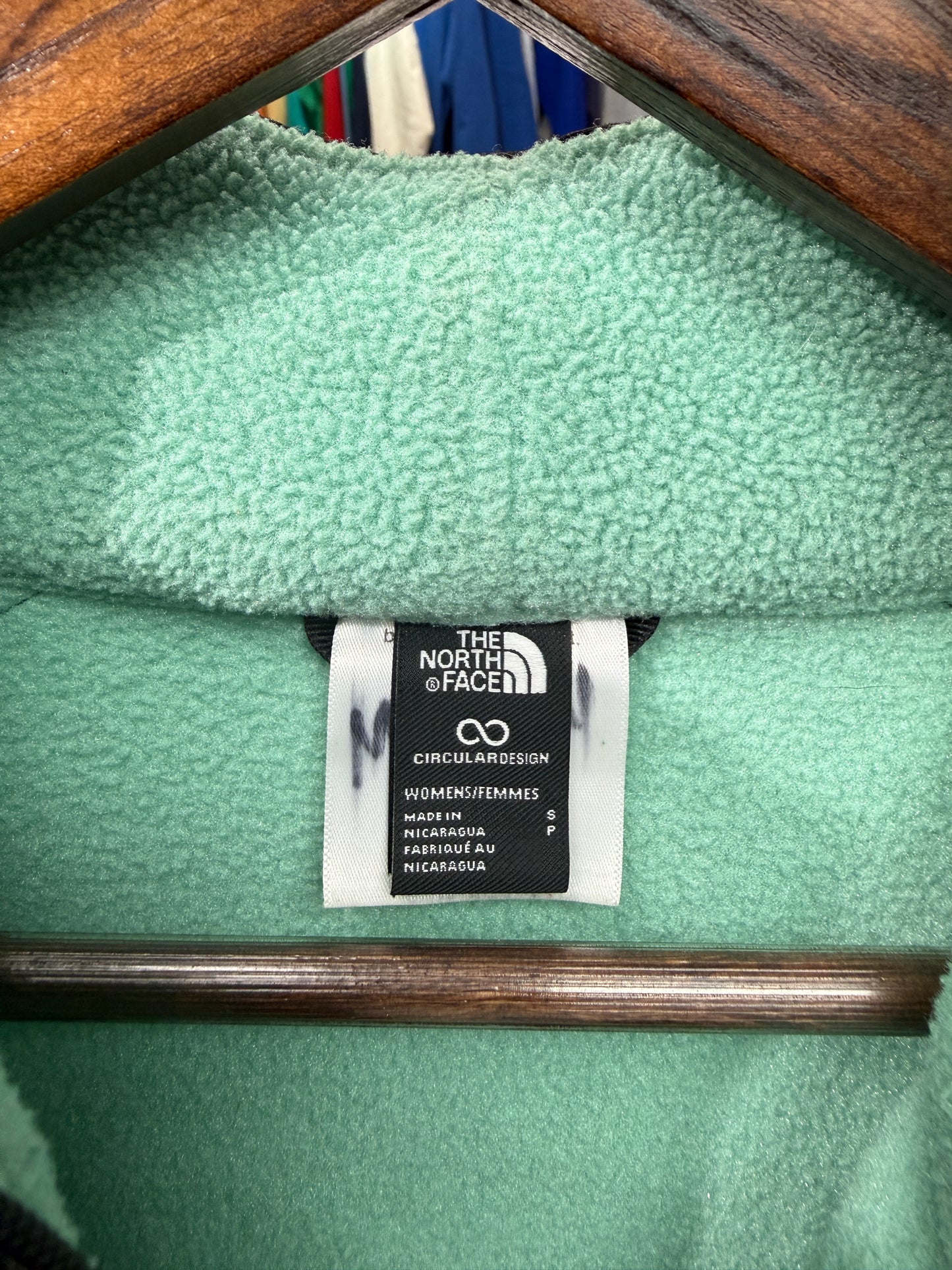 The North Face Alpine Polartec Quarter Zip