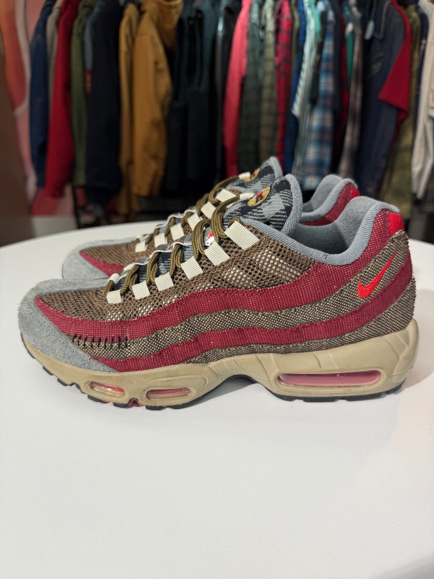 New Freddy Krueger Air Max 95