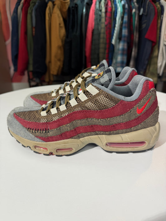 New Freddy Krueger Air Max 95