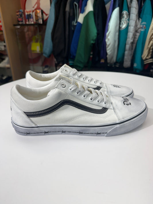 New Travis Barker Old Skool Vans