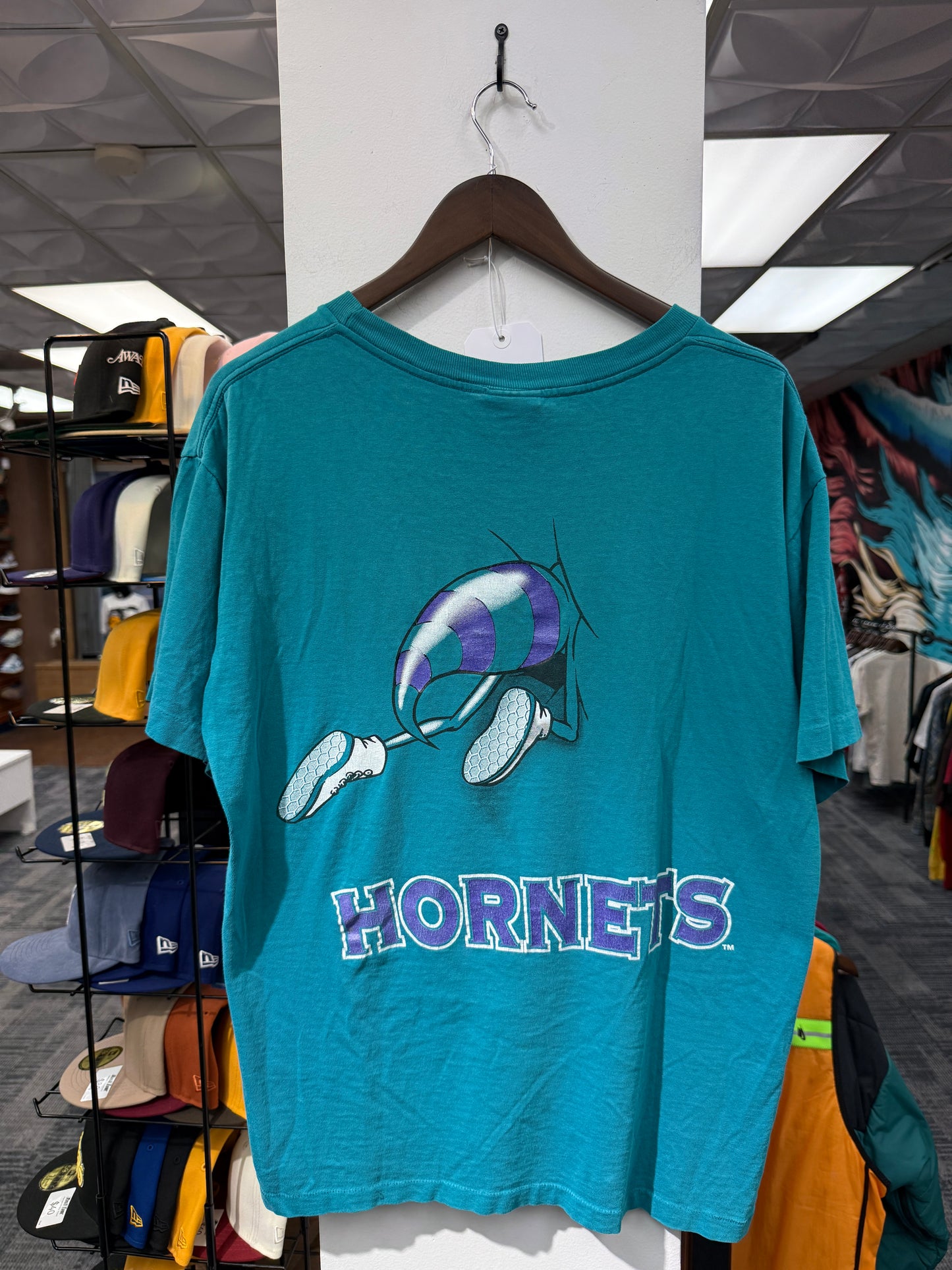 Vintage Hornets Tee