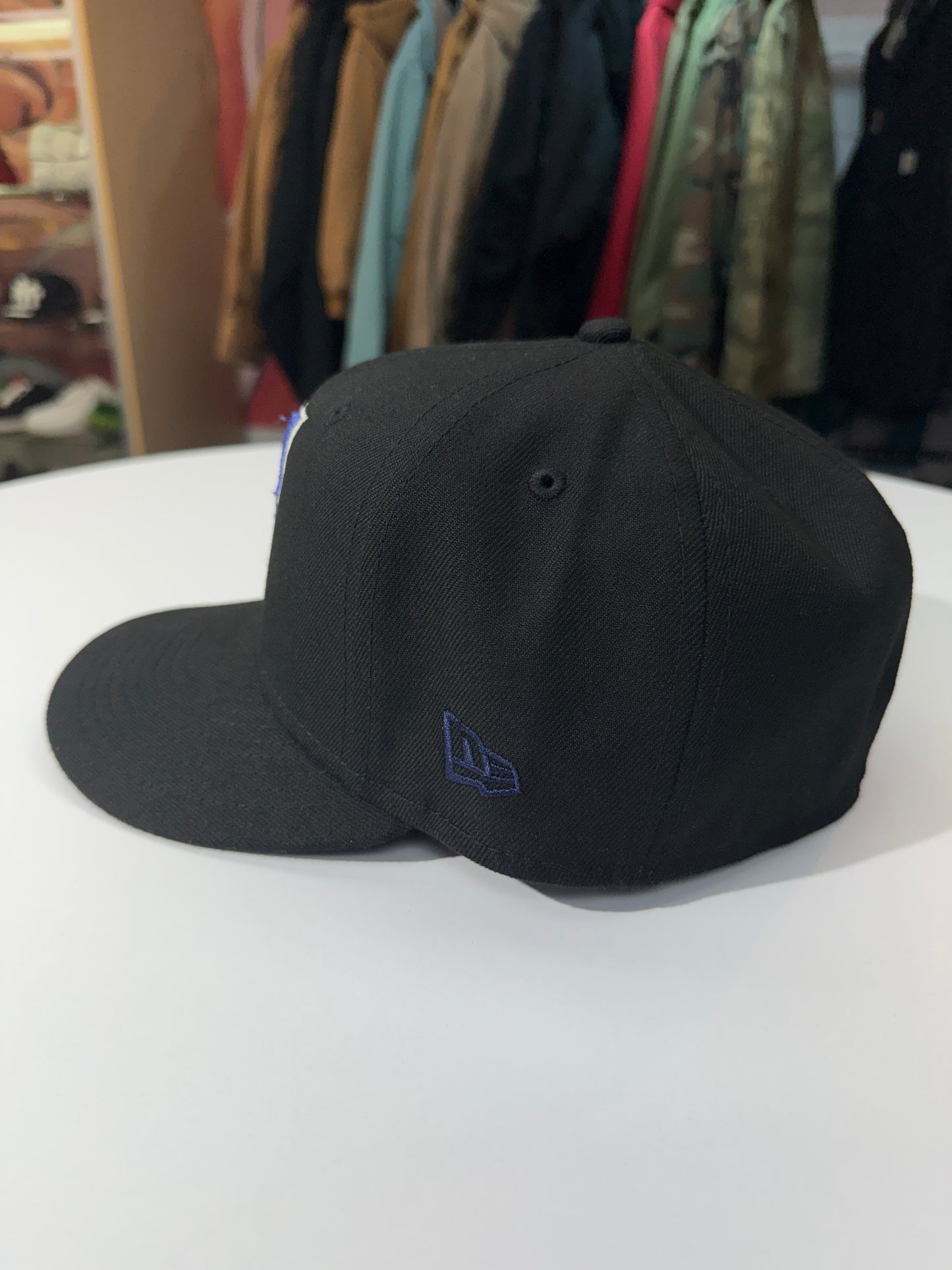 Anaheim Angels Upside Down Logo Fitted
