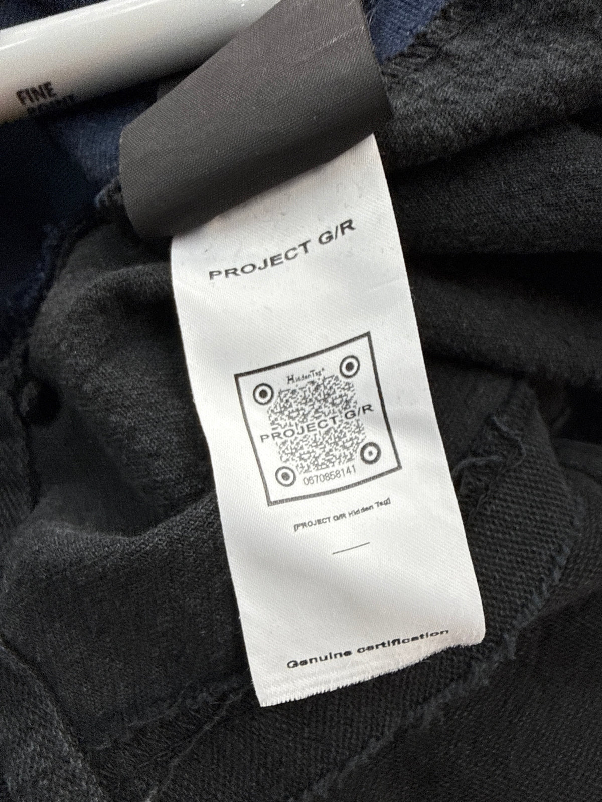 Project G/R Polo Team Longsleeve