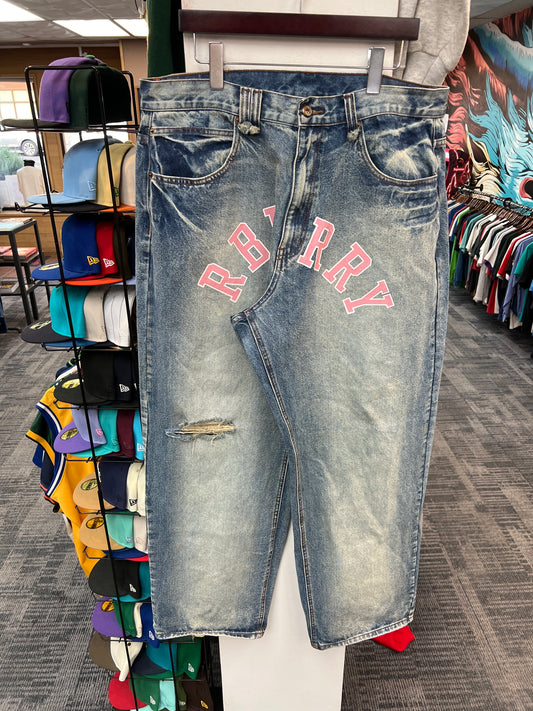 GV Raspberry Hills Rberry Jeans
